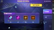 You can view the progress on the event page (Image via Garena)